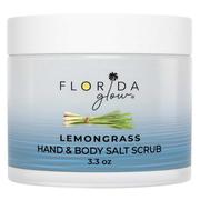 Florida Glow Original Salt Scrub, 3.3 oz. LMNGRSS