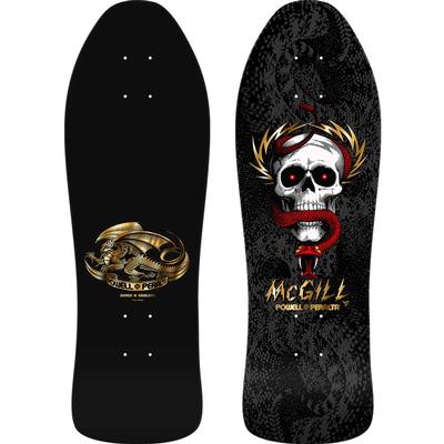 Bones Brigade McGill Series 16 Reissue Skateboard Deck, 10